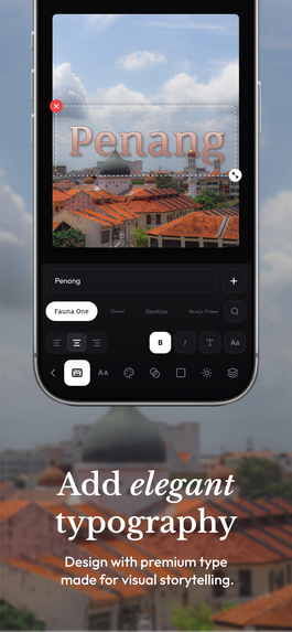 layrd — Photo Layout Studio – screenshot 4