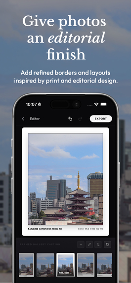 layrd — Photo Layout Studio – screenshot 8