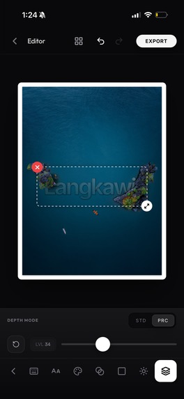 layrd — Photo Layout Studio – screenshot 11