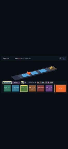 Pocket Dragon Dungeon – screenshot 2