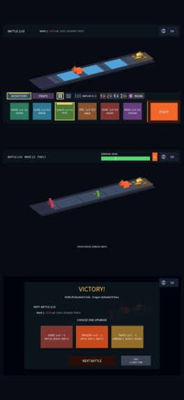 Pocket Dragon Dungeon – screenshot 4