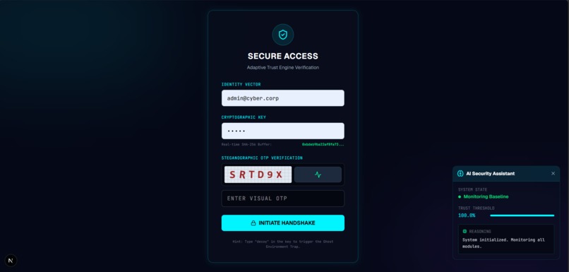 Adaptive Trust Orchestration for Autonomous Cyber Defense – screenshot 11