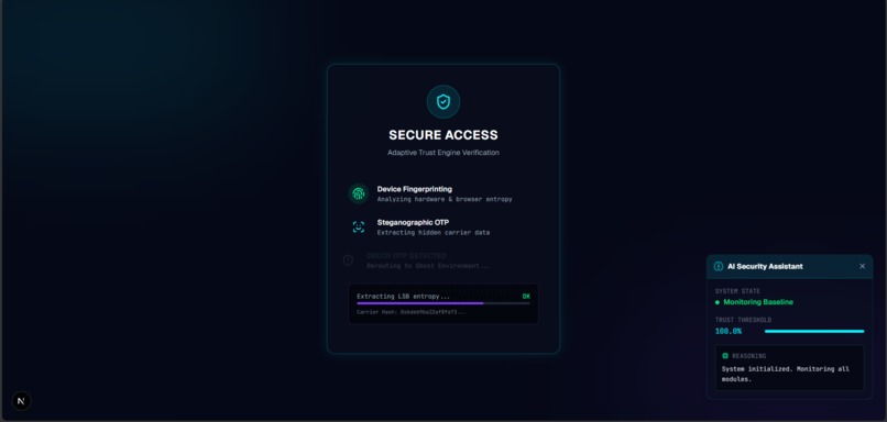 Adaptive Trust Orchestration for Autonomous Cyber Defense – screenshot 12