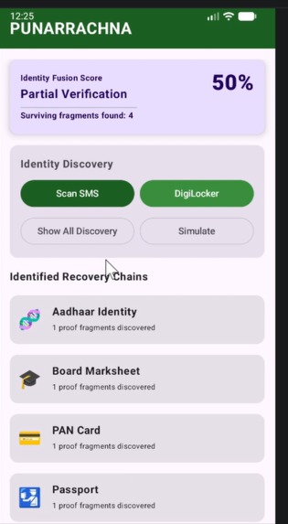 Punarrachna – screenshot 2