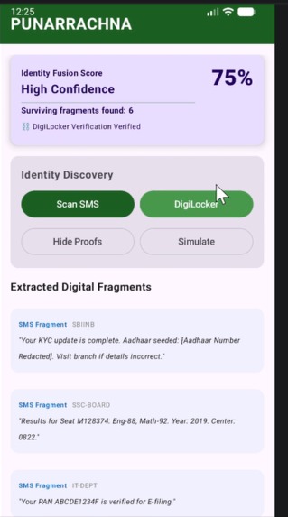 Punarrachna – screenshot 3