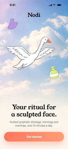 Nodi: Your Daily Glow Ritual – screenshot 8