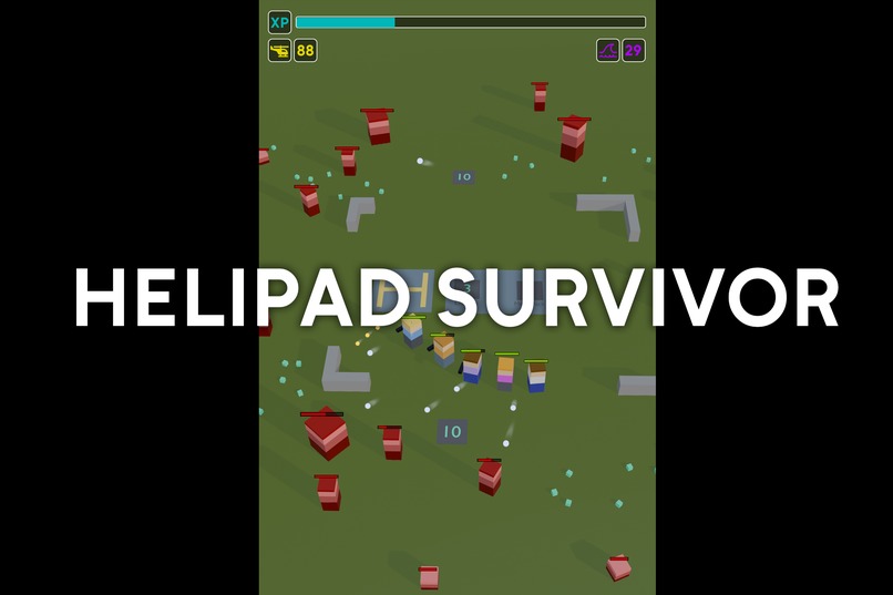 Helipad Survivor – screenshot 1