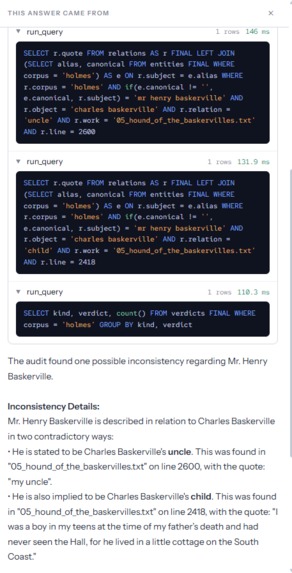 CONTINUITY – screenshot 3