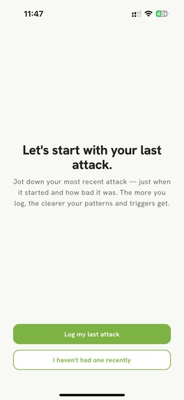 Migraine Tracker – MiGi – screenshot 15