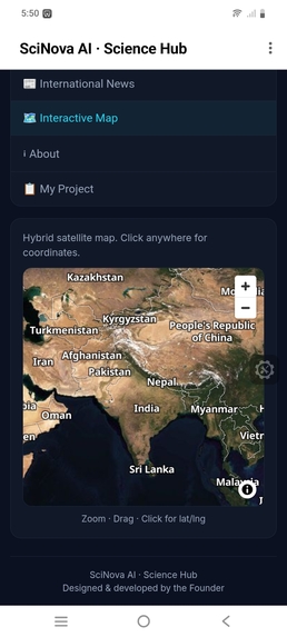 .SciNova AI  Intelligent Science Lab  – screenshot 6