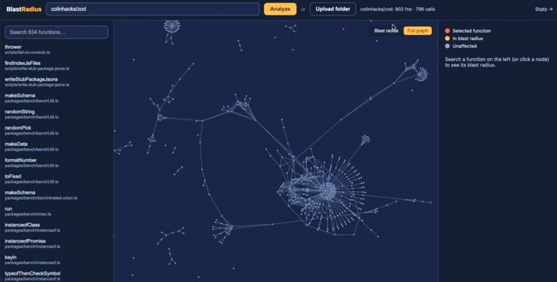 Blast Radius – screenshot 1