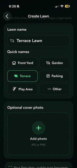 LawnLens: AI Grass Identifier – screenshot 2