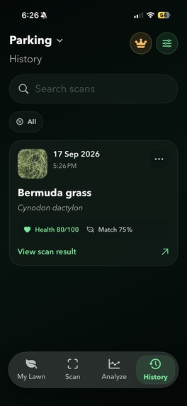 LawnLens: AI Grass Identifier – screenshot 4
