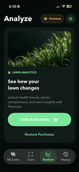 LawnLens: AI Grass Identifier – screenshot 5