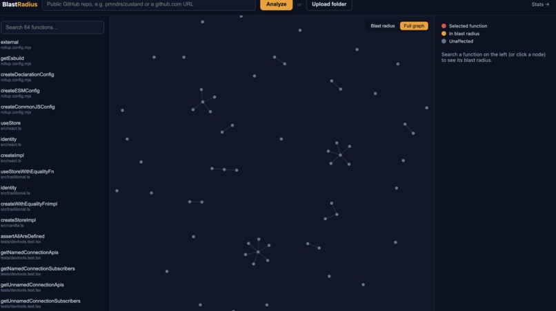 Blast Radius – screenshot 1