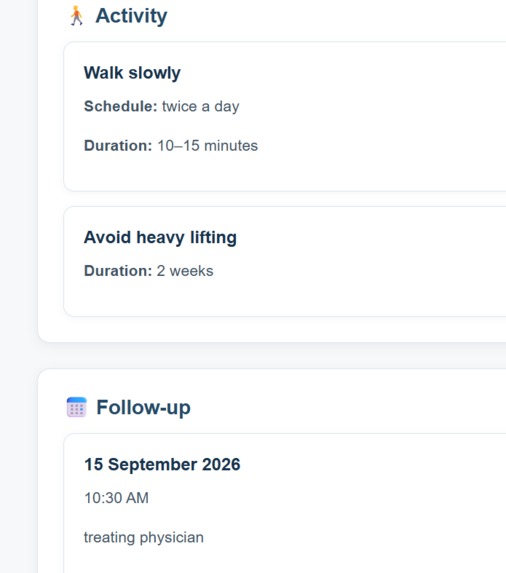 RECO – screenshot 1