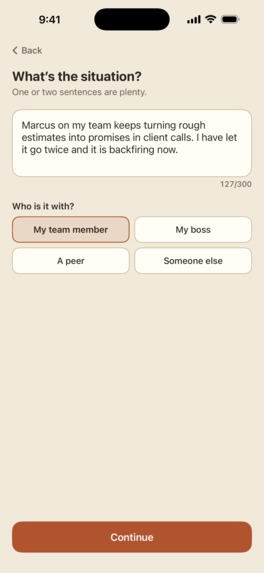 Firmly – screenshot 6