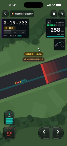 Fastest Lap: Top Down Racing – screenshot 11