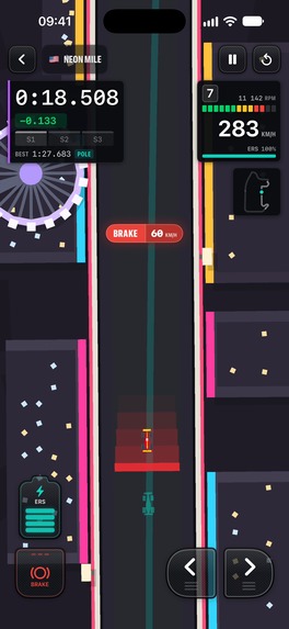 Fastest Lap: Top Down Racing – screenshot 13