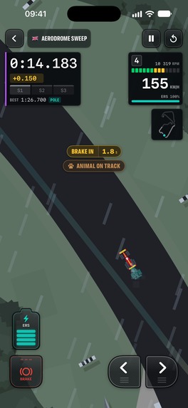 Fastest Lap: Top Down Racing – screenshot 14