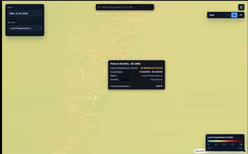 FIFA UrbanTwin AI – screenshot 2