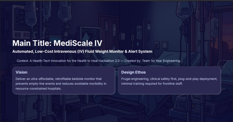 MEDISCALE IV – screenshot 11