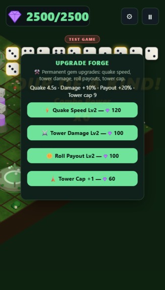 Gaia's Gambit – screenshot 1