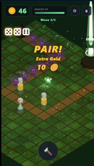 Gaia's Gambit – screenshot 2