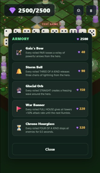 Gaia's Gambit – screenshot 3
