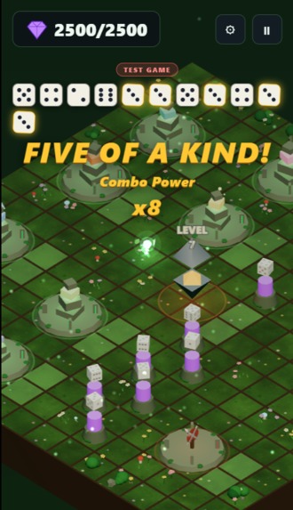 Gaia's Gambit – screenshot 4