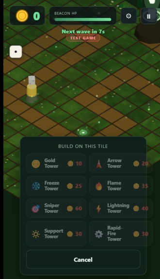 Gaia's Gambit – screenshot 5