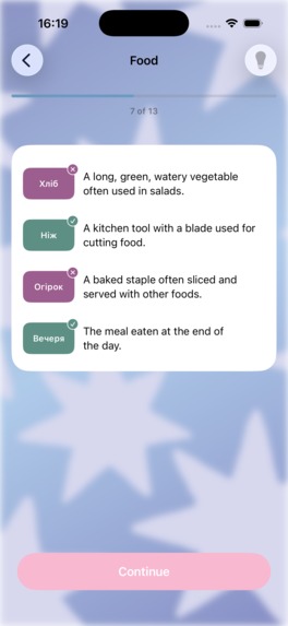 StarryWords: Learn Languages – screenshot 8