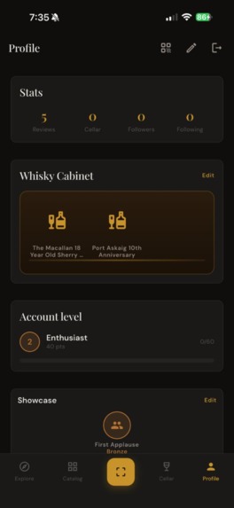 Whiskium – screenshot 2