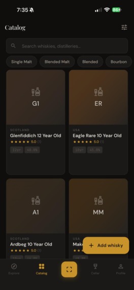 Whiskium – screenshot 3
