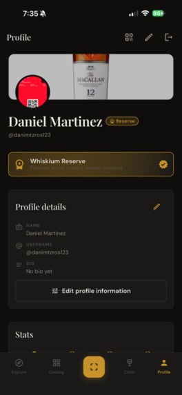 Whiskium – screenshot 4