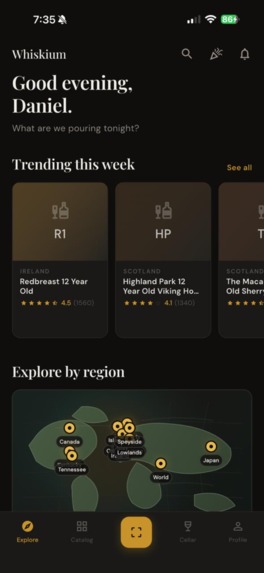 Whiskium – screenshot 5