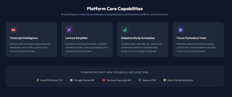 EduPulse AI – screenshot 2