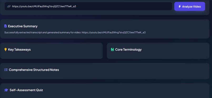 EduPulse AI – screenshot 3