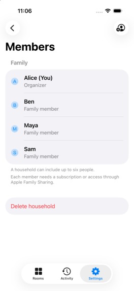 Cleaning Schedule: TidyTempo – screenshot 5