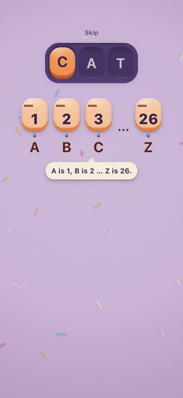 NUMPHABET – screenshot 2