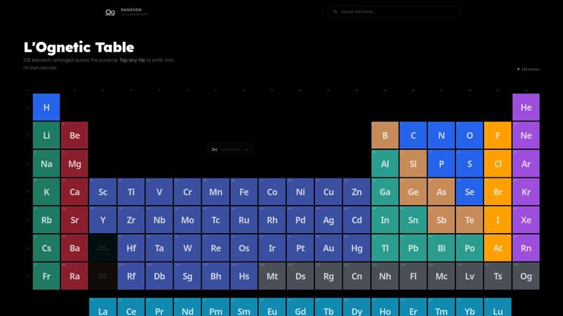 Ogneson – screenshot 1