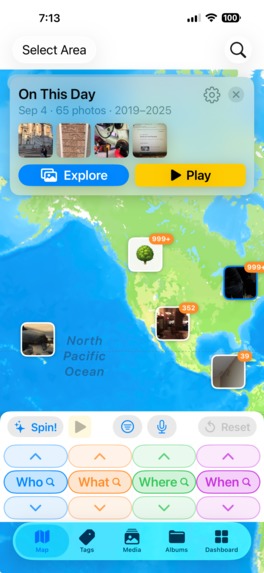 Findmmm – screenshot 1