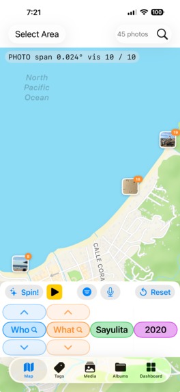 Findmmm – screenshot 2