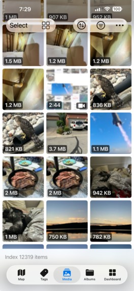 Findmmm – screenshot 3