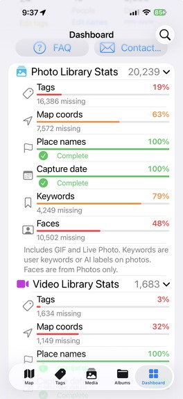 Findmmm – screenshot 4