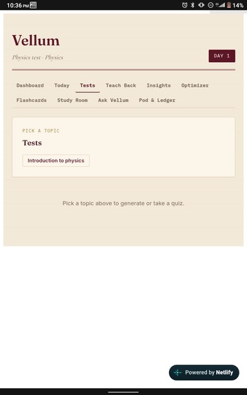 Vellum – screenshot 5