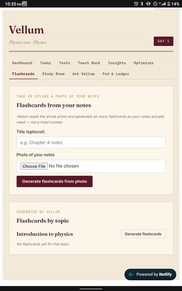 Vellum – screenshot 8