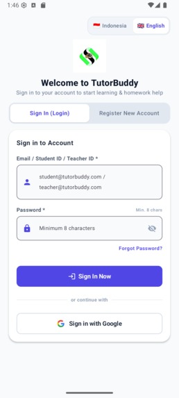 Tutor Buddy App – screenshot 7