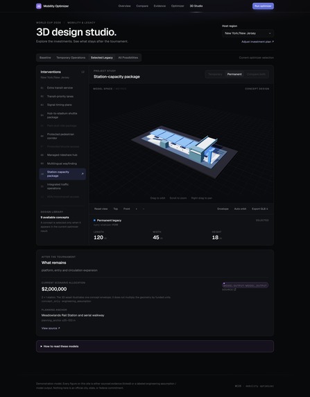 CityStride – screenshot 4