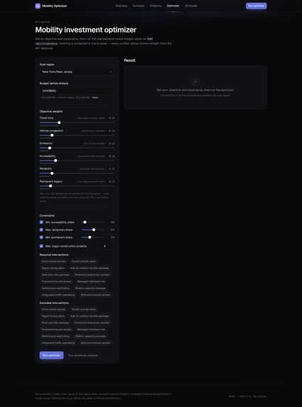 CityStride – screenshot 5